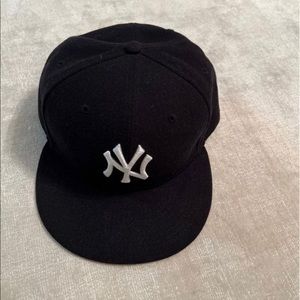 Yankees baseball cap